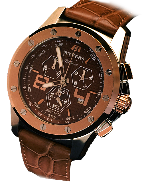 FLY RACER 47 Chronograph