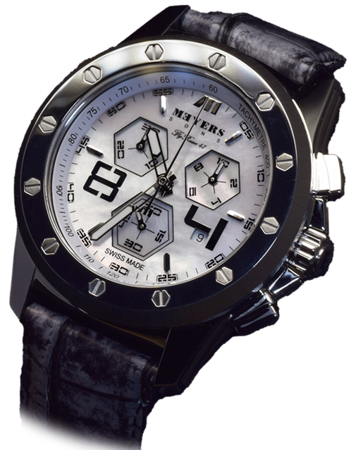 FLY RACER 47 Chronograph