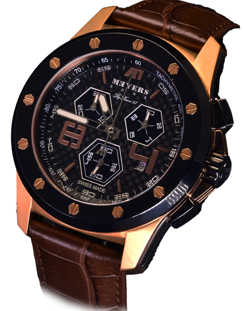 FLY RACER 47 Chronograph